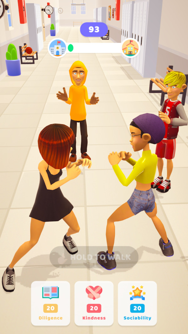 学校生活日常官方版 0.9.31最新版