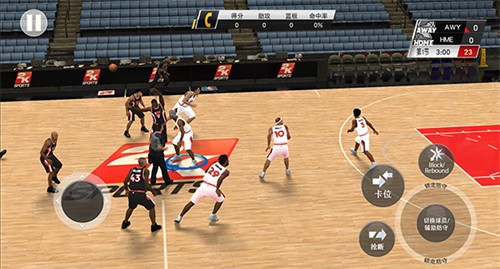 nba2k20安卓版