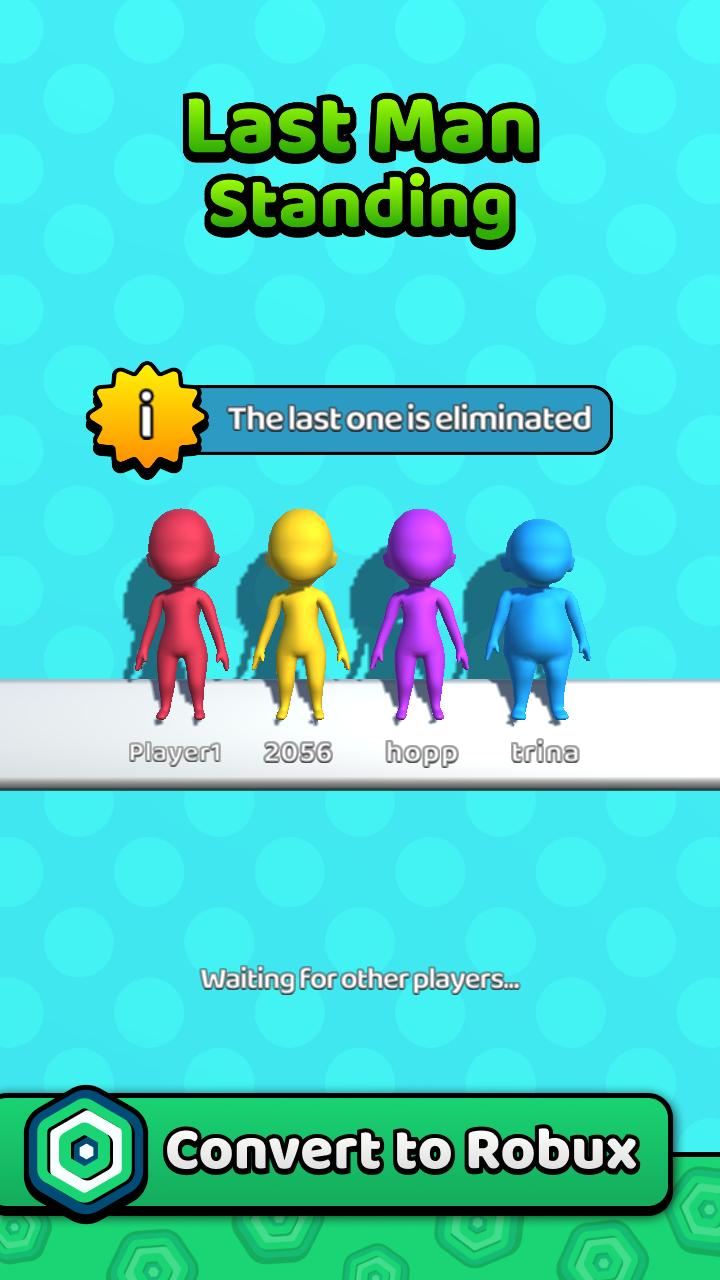 Color Race 3D Free Robux Roblominer(彩色赛跑3D)无限金币版 0.1安卓版