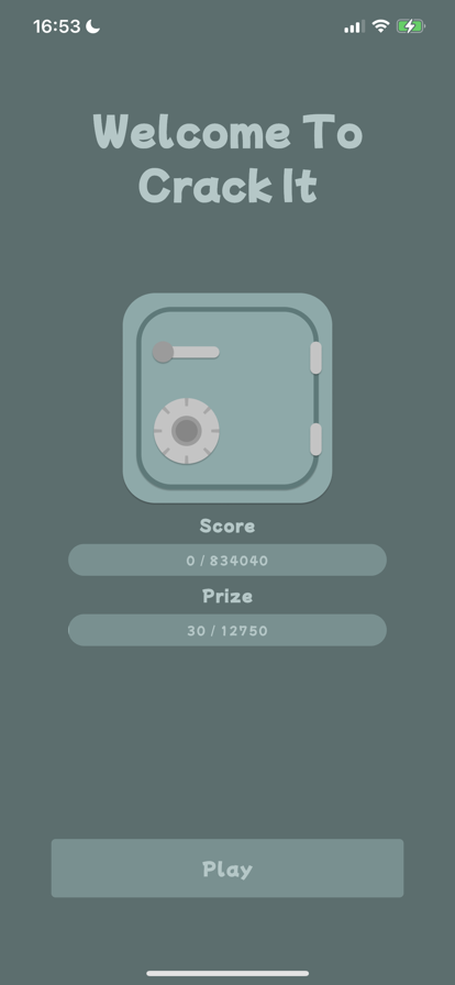 Crack It ios版
