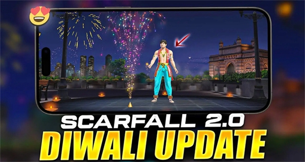 印度大逃杀scarfall2.0正式版