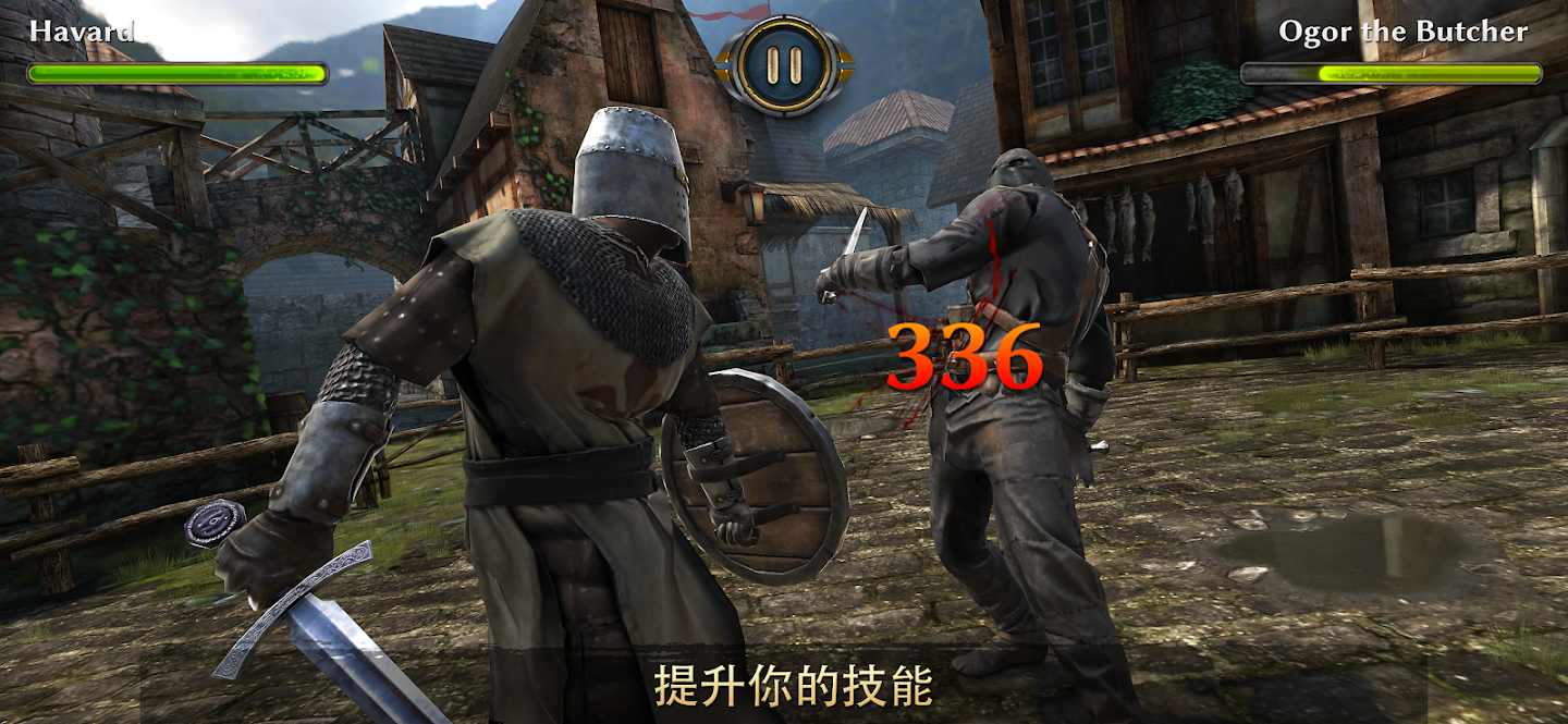 暗黑钢甲敌人不攻击版 0.3完整版