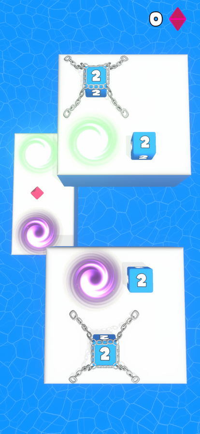 Portal Merge 3D ios版