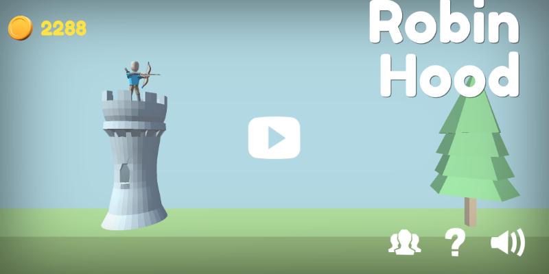 Robin Hood(罗宾汉无限货币破解版) 1.0.5最新版