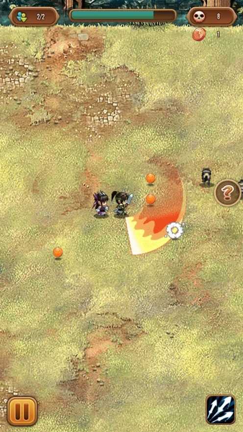 暗影恶魔RPG无限金币版