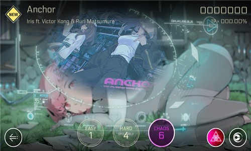 音乐世界cytus2