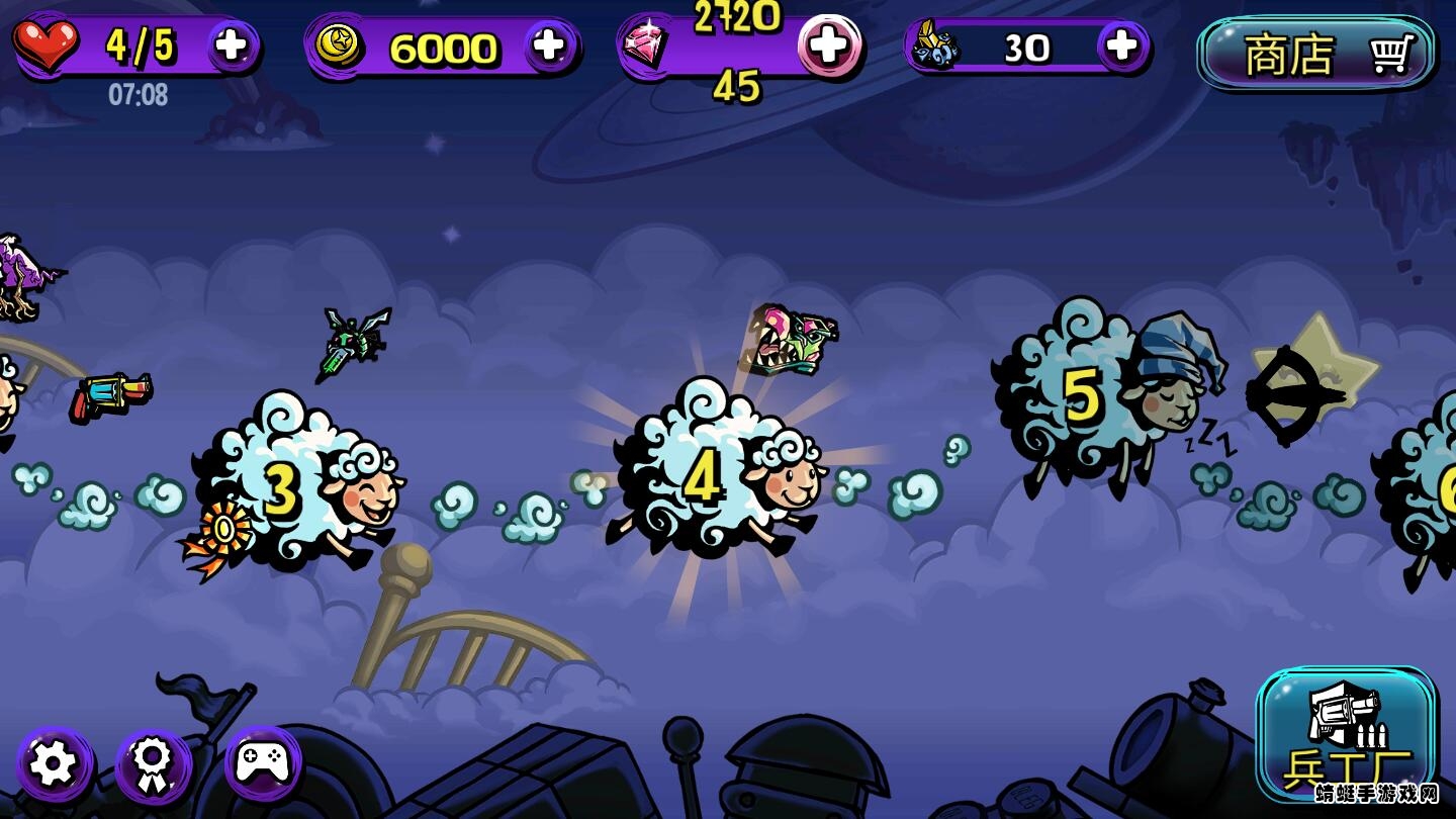 梦境防御内购破解版 1.8.200中文版