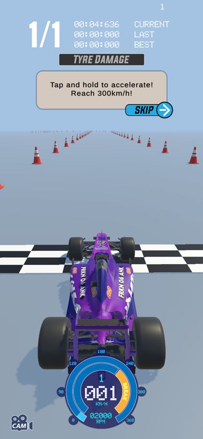 Best Racer 3D ios版