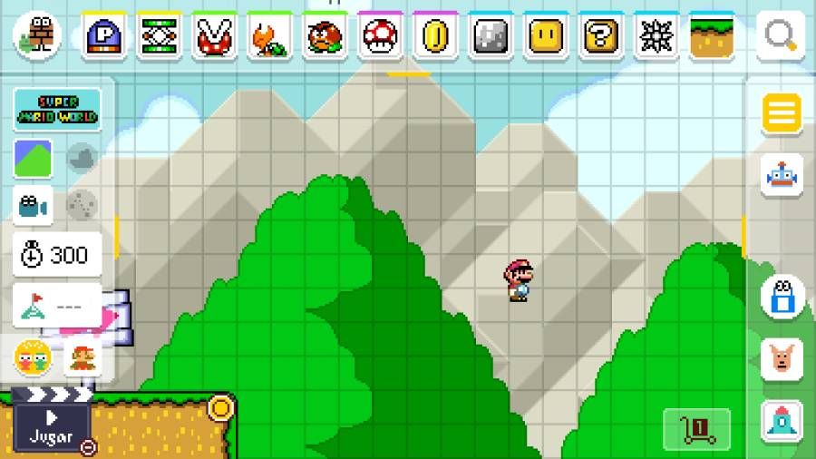 Super Mario Maker World Engine(马里奥制造世界引擎官方版) 2.0.0安卓版