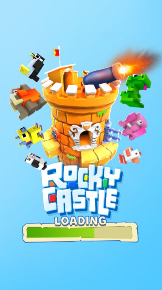Rocky Castle(块状城堡官方版) 1.12.1安卓版