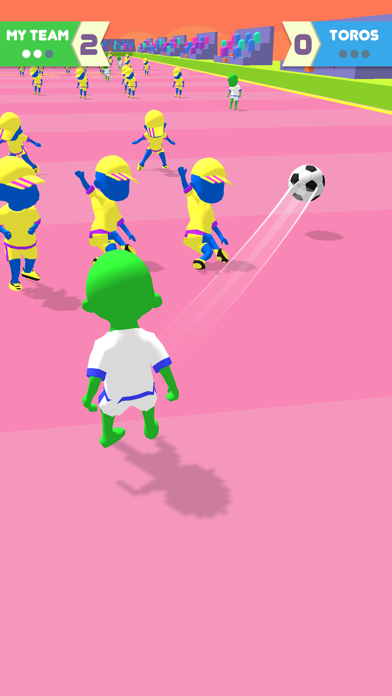 Risky Goal(惊险进球无限货币版) 1.0.2最新版