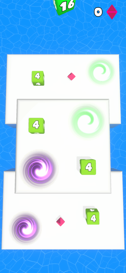 Portal Merge 3D ios版