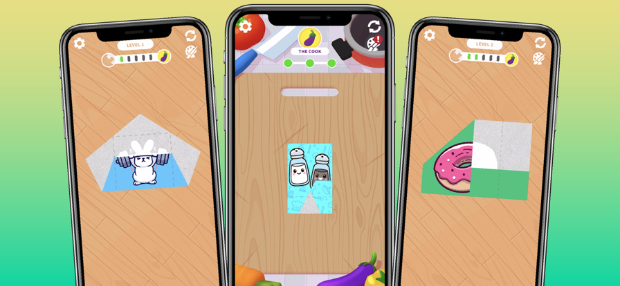 Tuck it Up ios版