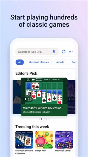 microsoft start