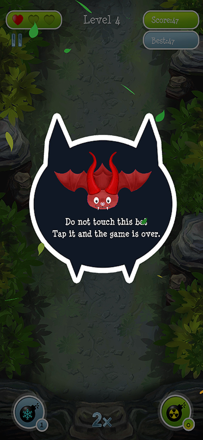 Bat Smasher ios版