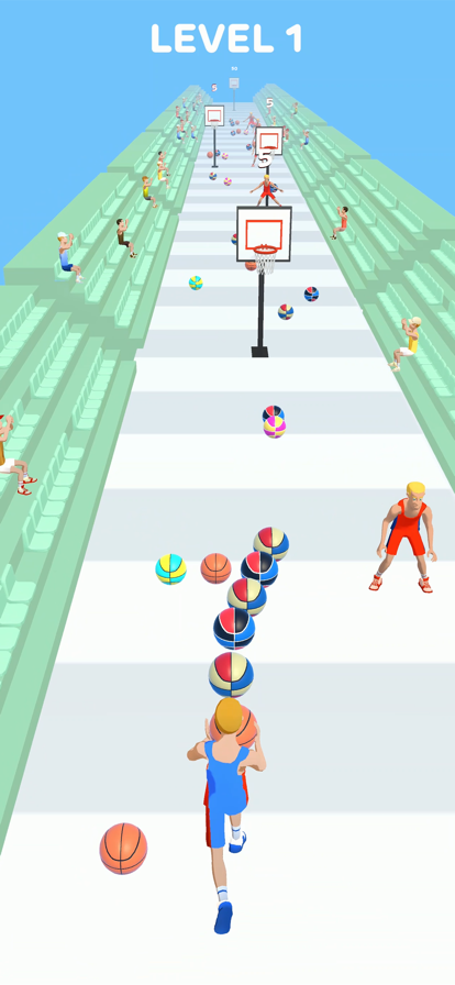 Hoops Stack ios版