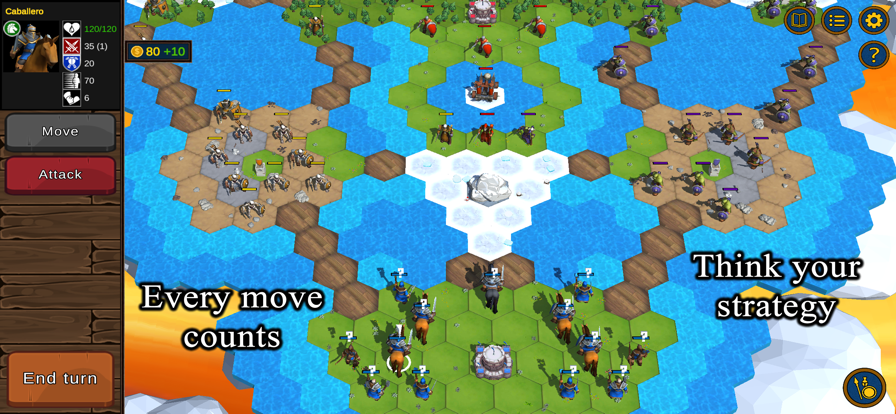 Apocalip Tactics ios版