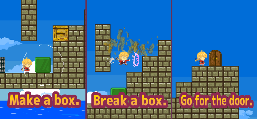 ActionPuzzleGirl ios版
