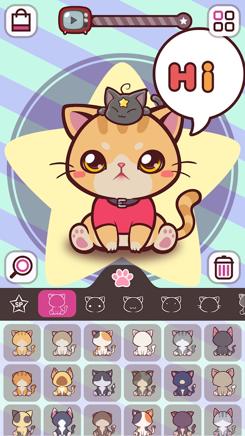 小猫咪故事安卓版
