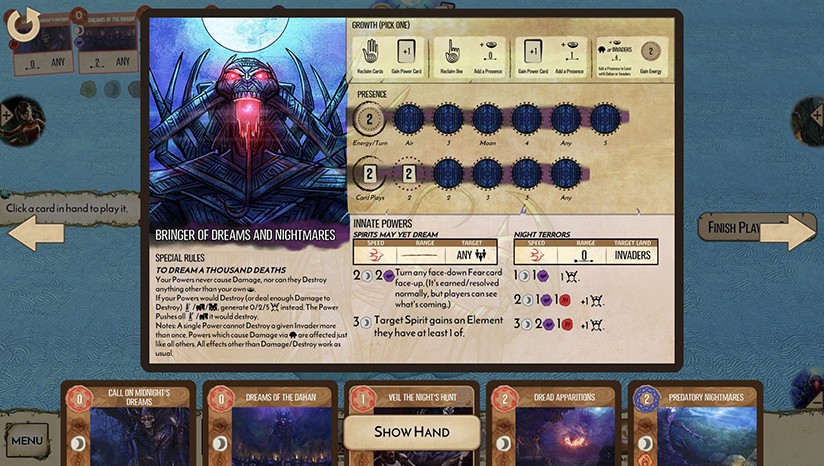 Spirit Island(精灵岛完整版) 1.2最新版