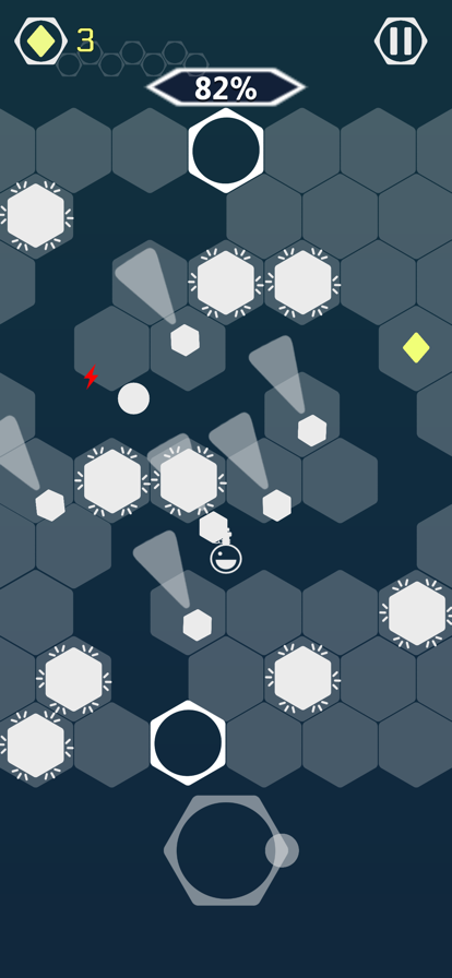 Hex And Gone ios版
