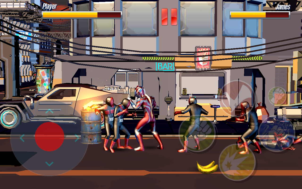 Ultrafighter : RB Legend Fighting Heroes Evolution 3D(奥特曼格斗英雄全人物版) 1.1最新版