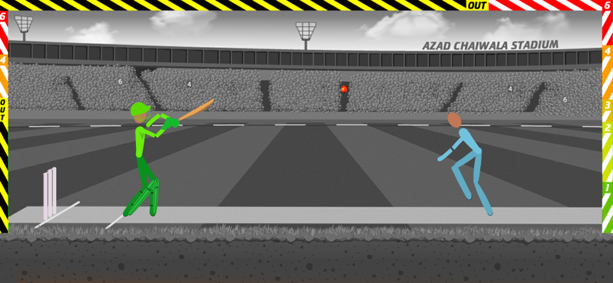 Last Man Cricket World Cup ios版