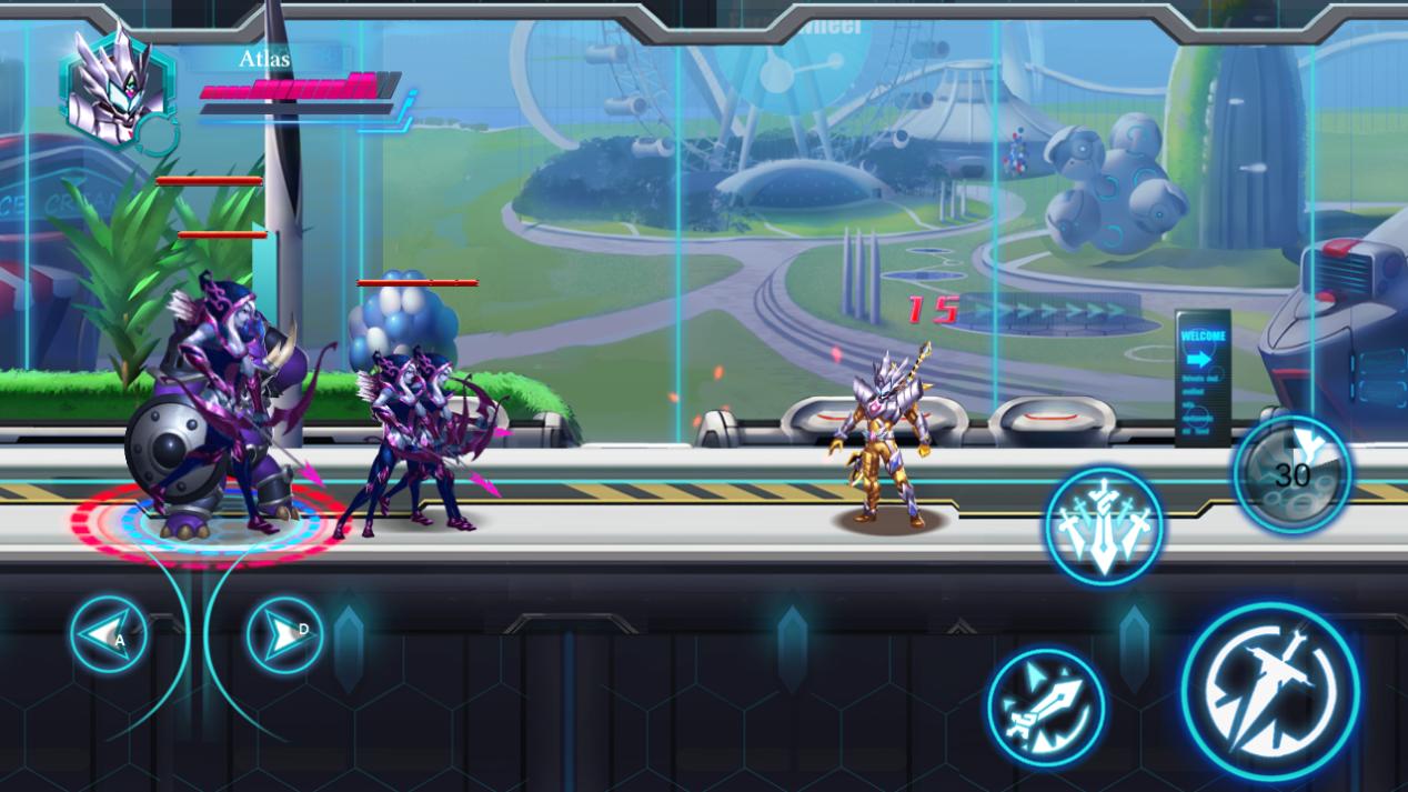 Superhero Fight(超级英雄战斗内购破解版) 1.0.6最新版