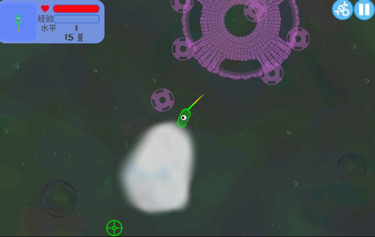 孢子进化论汉化内购版 1.3.4免广告版