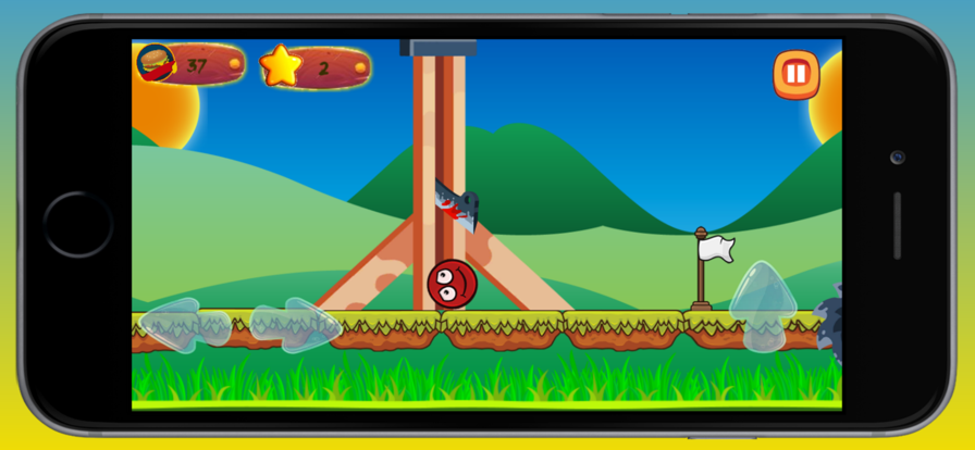 redball fairy adventure ios版