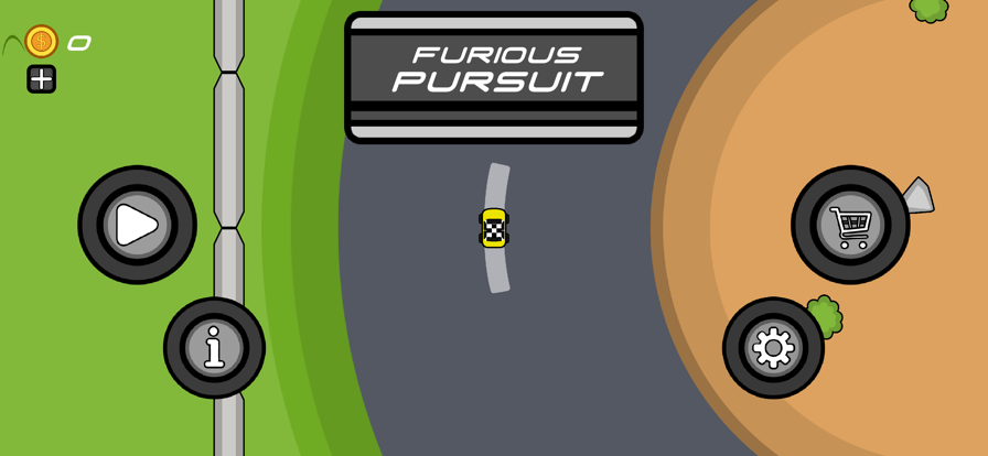 Furious Pursuit ios版
