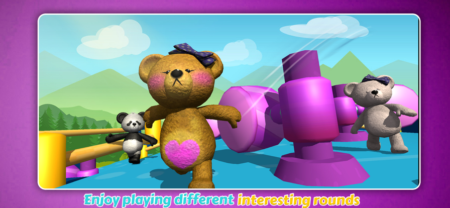 Stumble Run Fall & Fun 3D Game ios版
