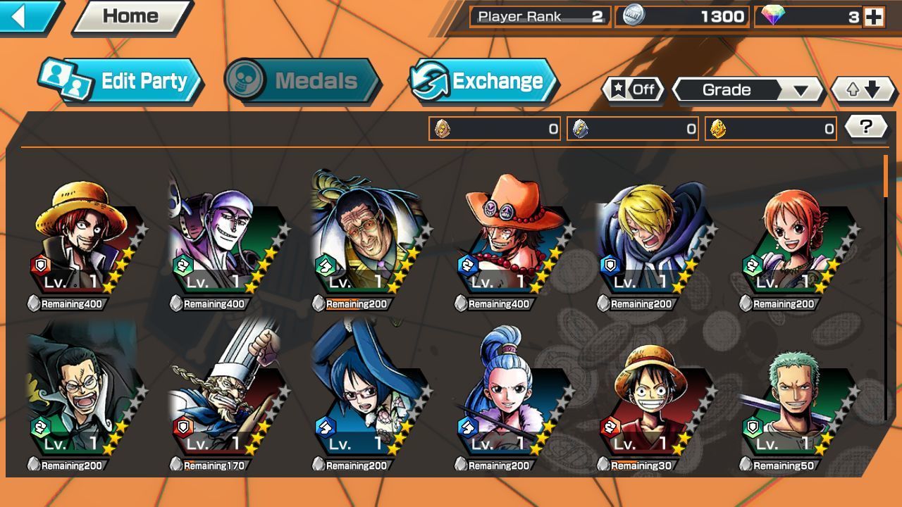 Bounty(海贼王赏金猎人中文版) 34100最新版