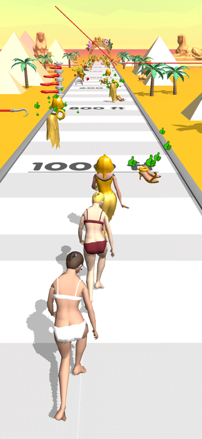 Costume Run ios版