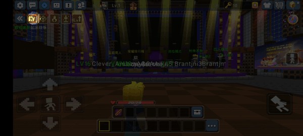 起床战争内置功能菜单版