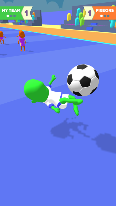 Risky Goal(惊险进球无限货币版) 1.0.2最新版