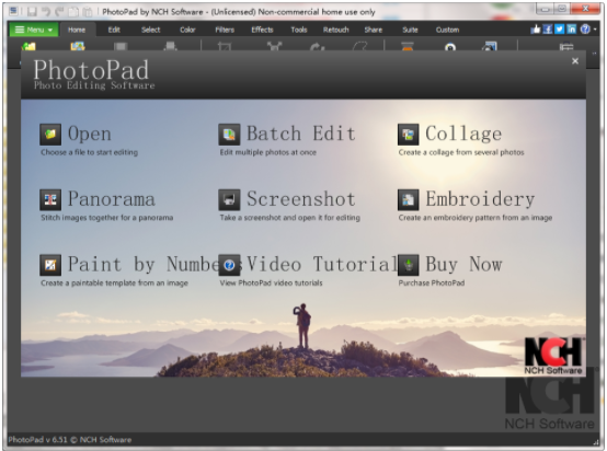PhotoPad v7.70免费版