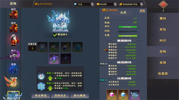 宠物界面介绍配图7