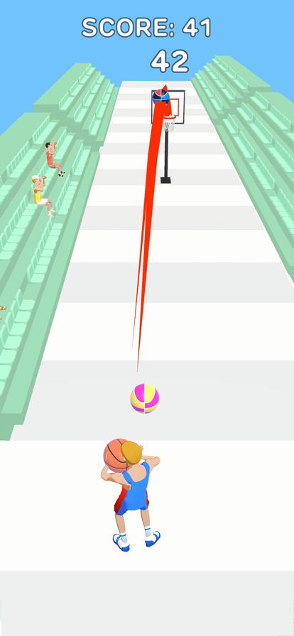 Hoops Stack ios版