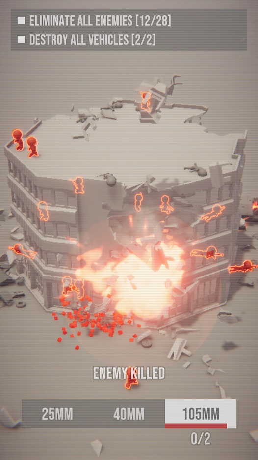 基础进攻无限钞票破解版 1.11安卓版