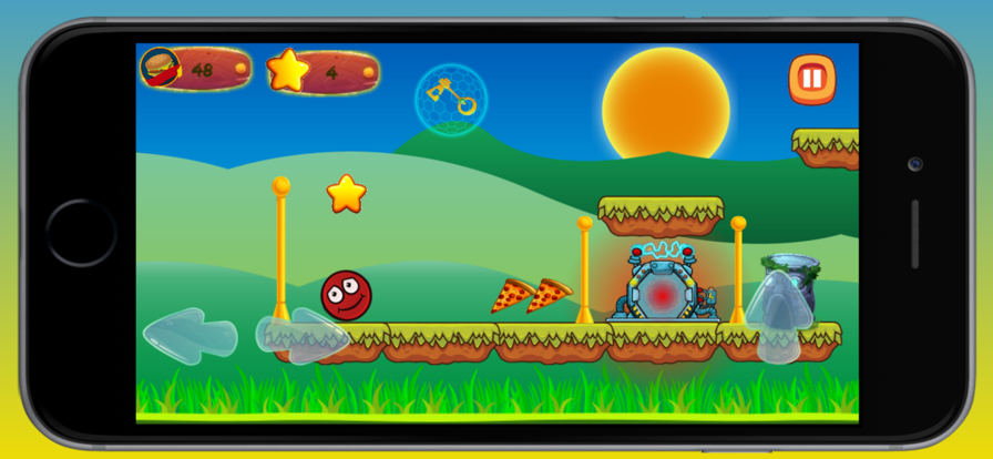 redball fairy adventure ios版