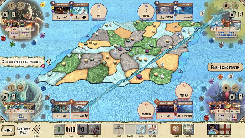 精灵岛完整版