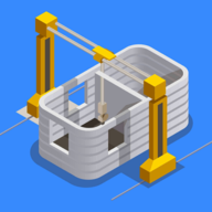 Idle Factories Builder(工厂生成器无限金币版) 0.1.11最新版