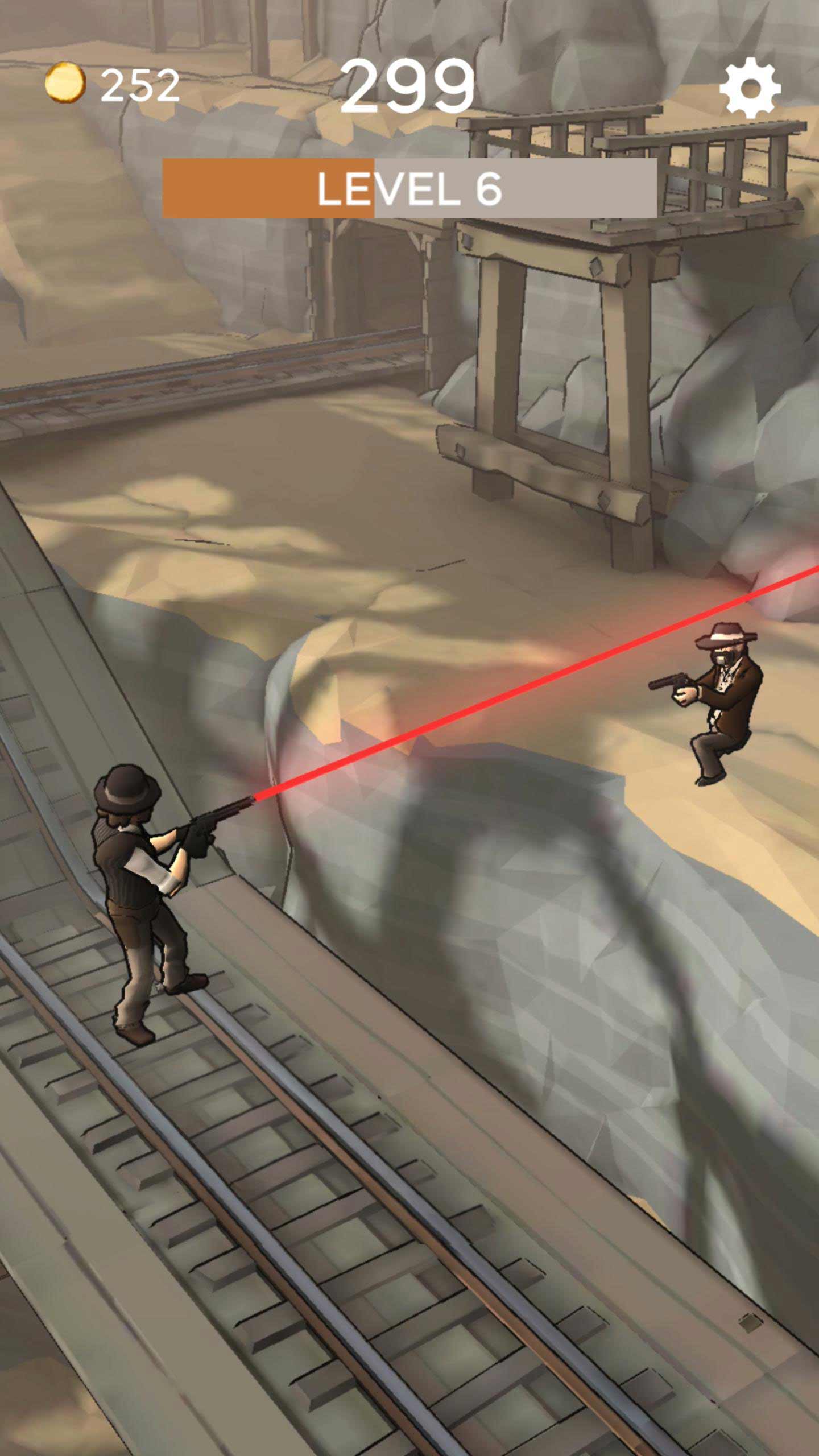 Western Gun(西方枪无限金币版) 2.0安卓版