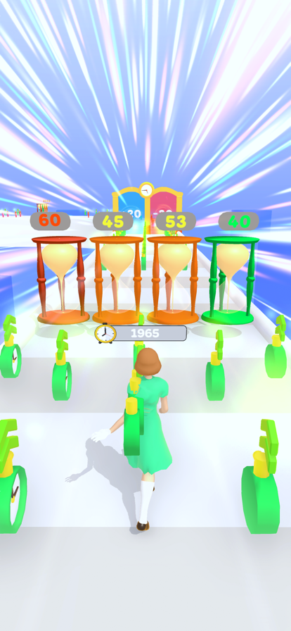 Time Passenger ios版