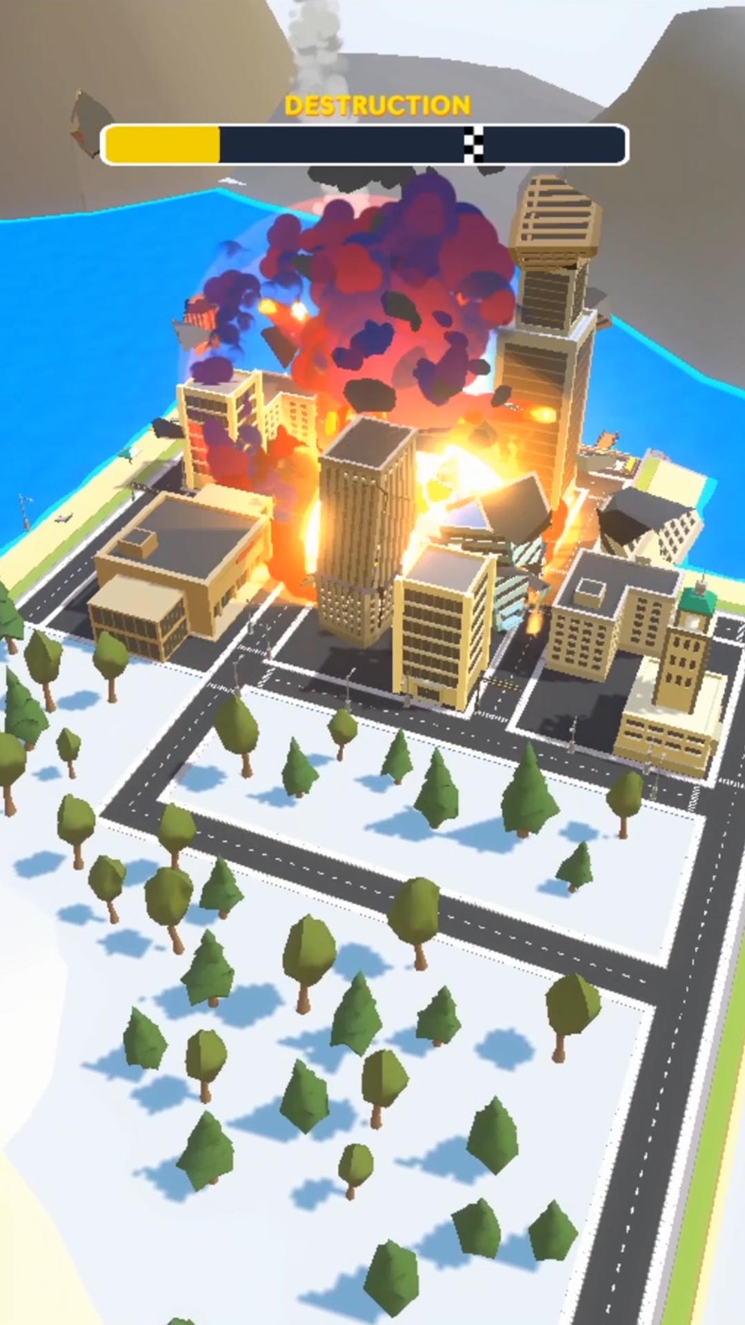 Meteors Attack（流星攻击）官方版 1.0.0安卓版