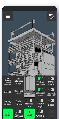 3DModeling中文版