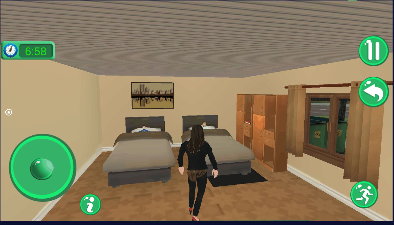 SuperMarket shopping with mom - Shopping Mall Game(超级市场购物模拟最新版) 1.0.2官方版