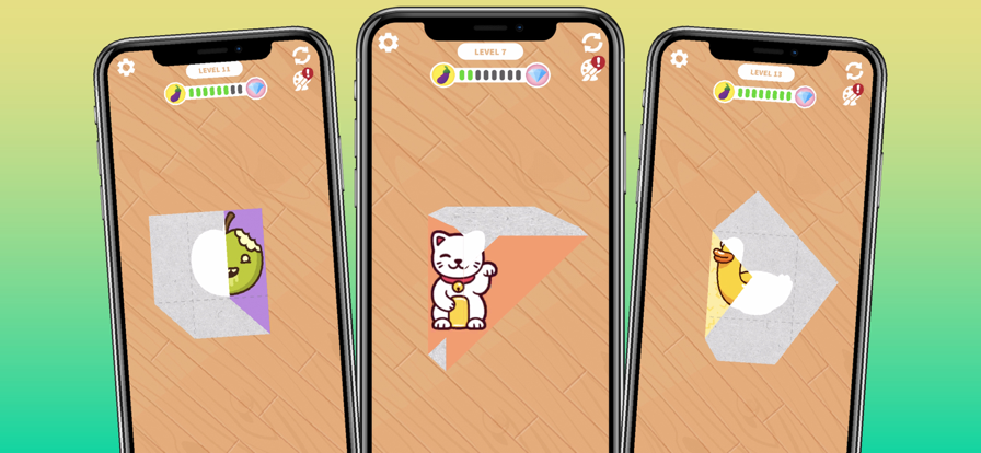 Tuck it Up ios版