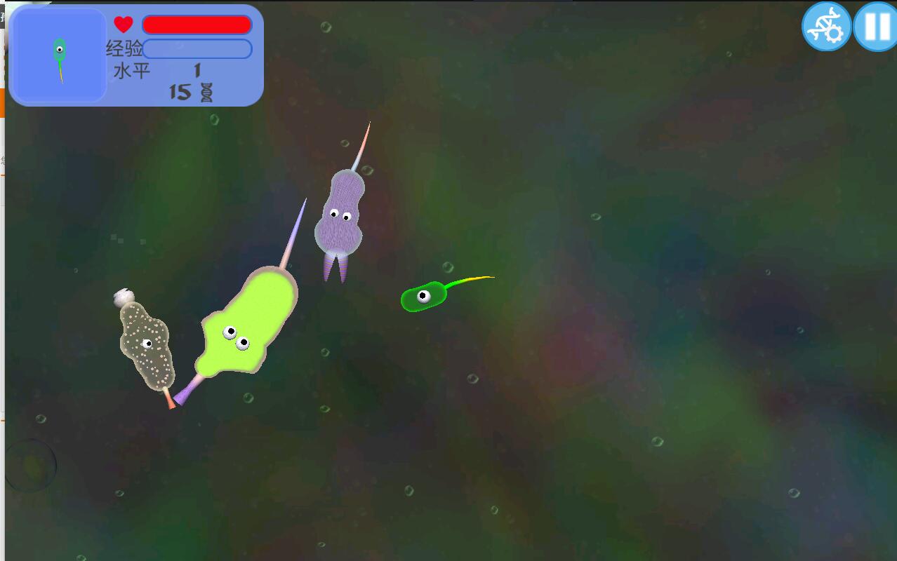 孢子进化论汉化内购版 1.3.4免广告版
